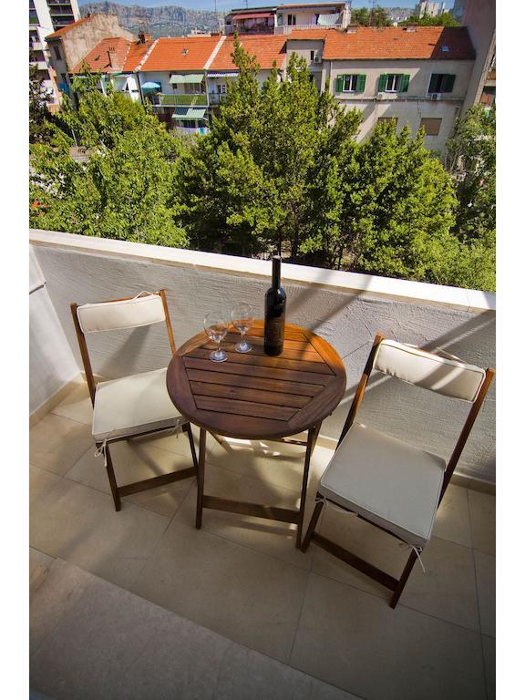 Apartment Solenta Spalato Split Quarto foto