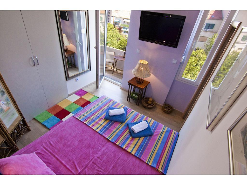 Apartment Solenta Spalato Split Quarto foto