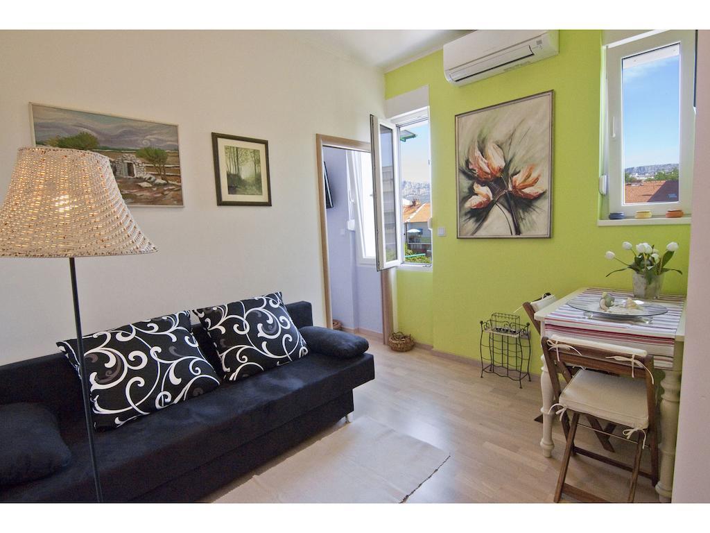 Apartment Solenta Spalato Split Quarto foto