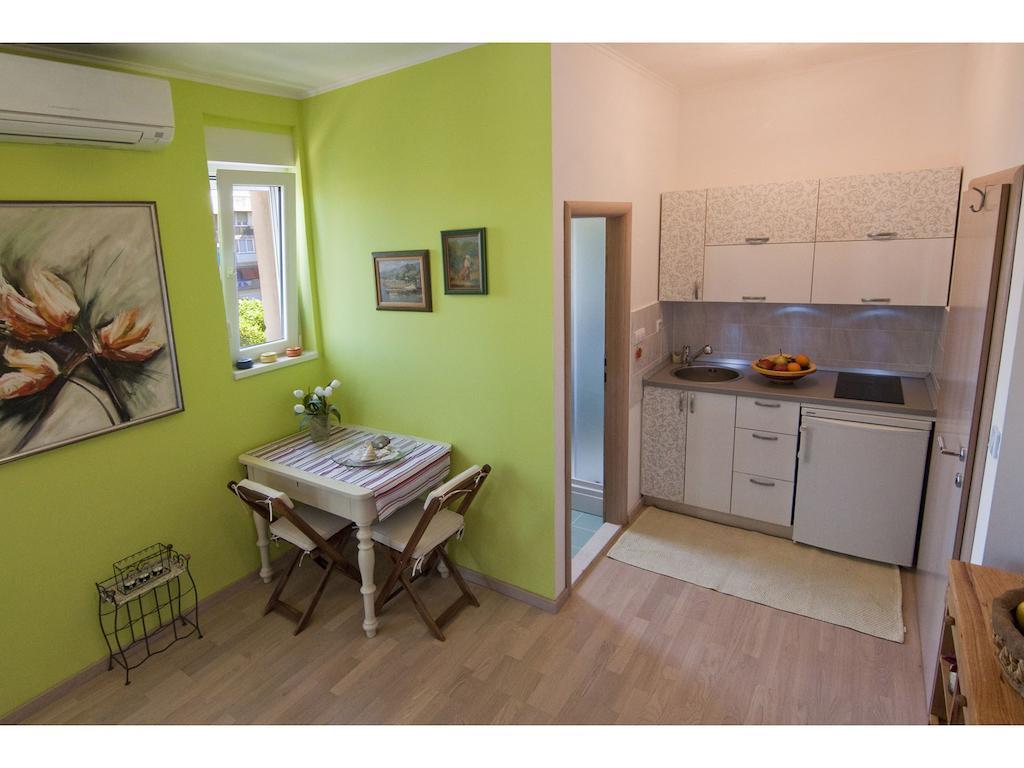 Apartment Solenta Spalato Split Quarto foto